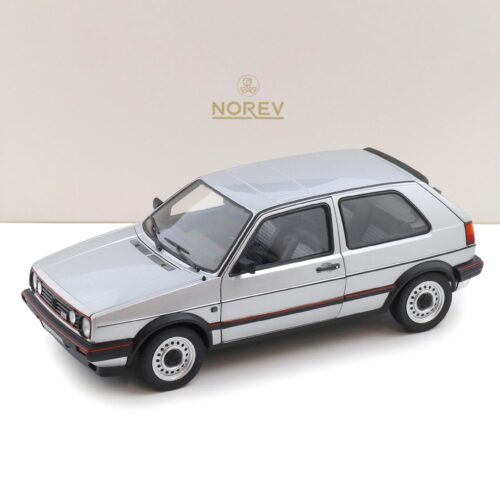 1:18 Norev VW Golf 2 II GTI 1989 Diamond silver
