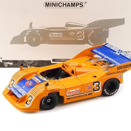 1:18 Minichamps Porsche 917/20 TC Felder-Racing #3 Kelleners Interserie 1973