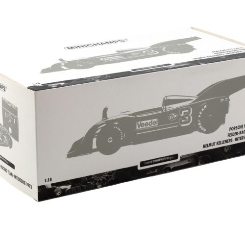 1:18 Minichamps Porsche 917/20 TC Felder-Racing #3 Kelleners Interserie 1973