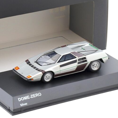 1:43 Kyosho DOME-ZERO 1975 silver