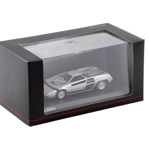 1:43 Kyosho DOME-ZERO 1975 silver