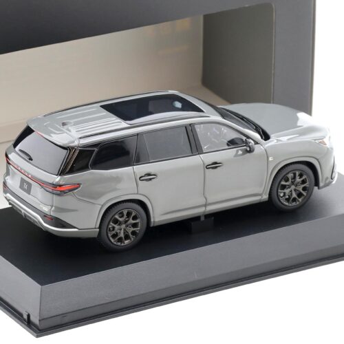 1:43 Kyosho Lexus TX 500h F-Sport Performance Titanium Carbide grey