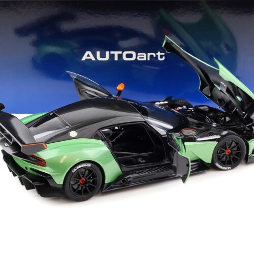 1:18 AUTOart Aston Martin Vulcan 2015 Apple Tree green metallic 70263