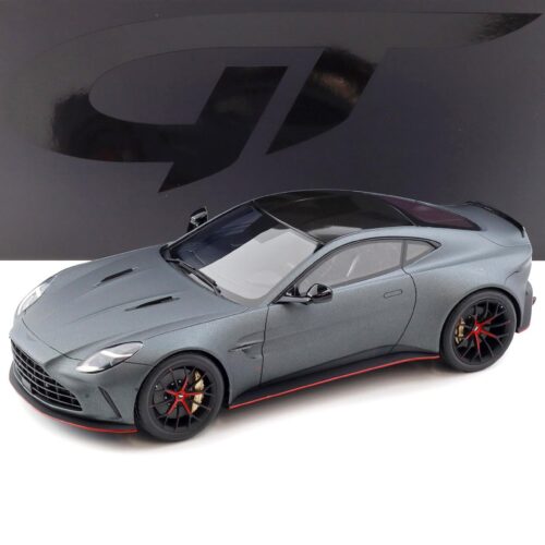 1:18 GT Spirit GT1017 Aston Martin Vantage S Satin Xenon grey matt 2026