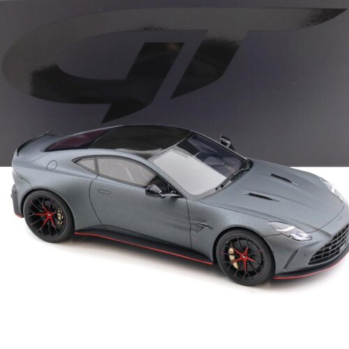 1:18 GT Spirit GT1017 Aston Martin Vantage S Satin Xenon grey matt 2026