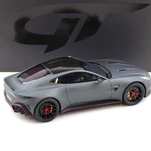 1:18 GT Spirit GT1017 Aston Martin Vantage S Satin Xenon grey matt 2026