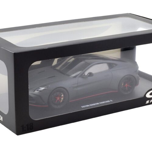 1:18 GT Spirit GT1017 Aston Martin Vantage S Satin Xenon grey matt 2026