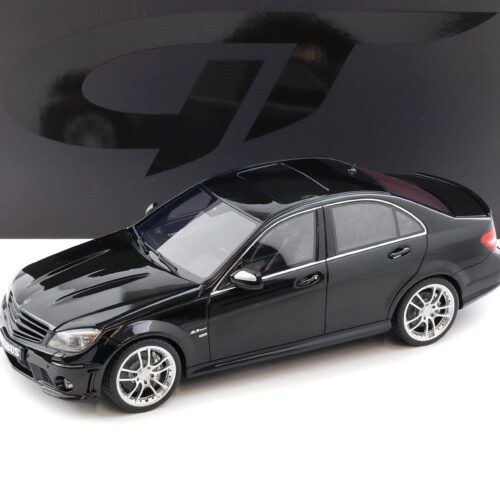 1:18 GT Spirit GT582 Mercedes Brabus B63S Sedan Obsidian black 2008