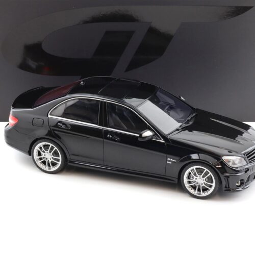 1:18 GT Spirit GT582 Mercedes Brabus B63S Sedan Obsidian black 2008