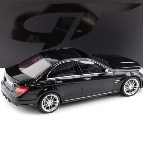 1:18 GT Spirit GT582 Mercedes Brabus B63S Sedan Obsidian black 2008
