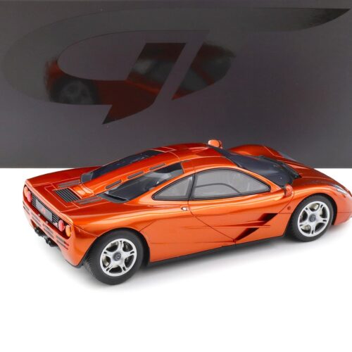 1:18 GT Spirit GT977 McLaren F1 Road Car 1992 Mansour orange