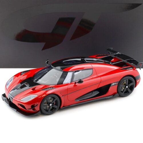 1:18 GT Spirit GT980 Koenigsegg Agera RS Draco red 2016