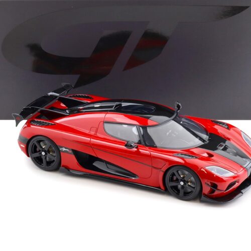 1:18 GT Spirit GT980 Koenigsegg Agera RS Draco red 2016