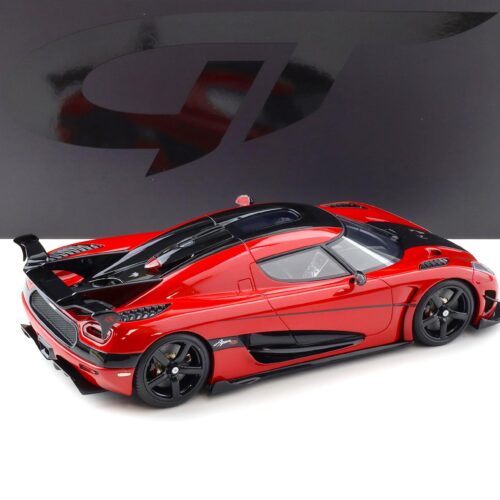 1:18 GT Spirit GT980 Koenigsegg Agera RS Draco red 2016