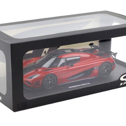 1:18 GT Spirit GT980 Koenigsegg Agera RS Draco red 2016