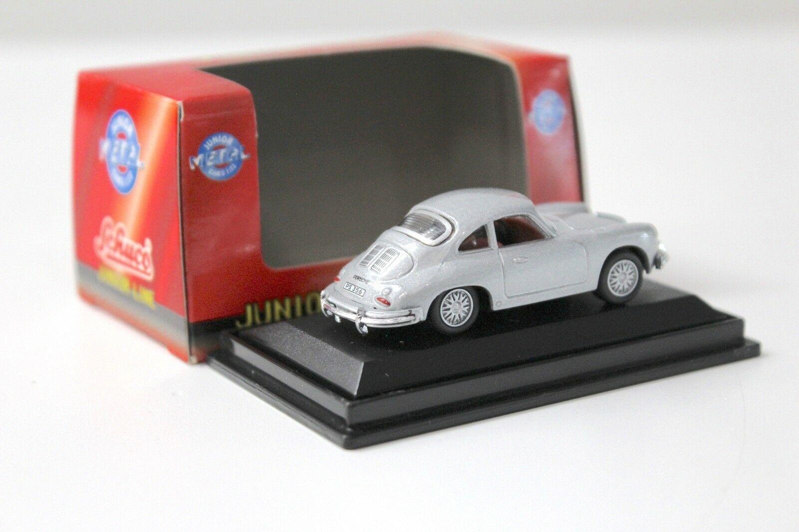 1:72 Schuco Porsche 356 Coupe silver