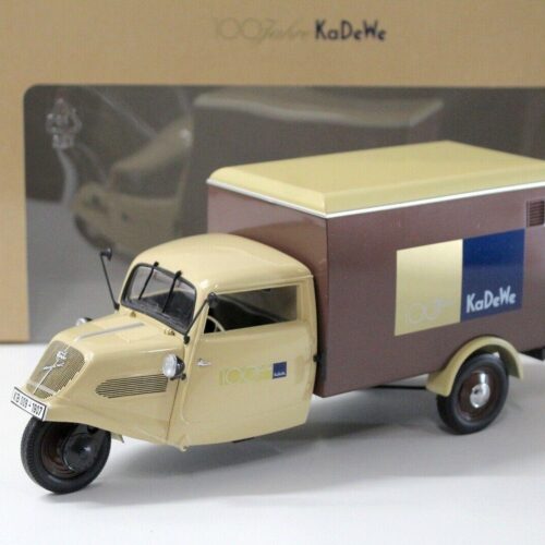 1:18 Minichamps Tempo Hanseat 1952 KADEWE 100 Jahre