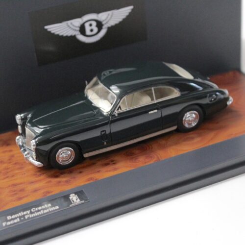 1:43 Matrix Bentley Cresta Facel Pininfarina 1947 dark green
