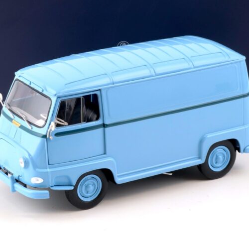 1:18 Norev Renault Estafette 1959 light blue - Limited 200 pcs.