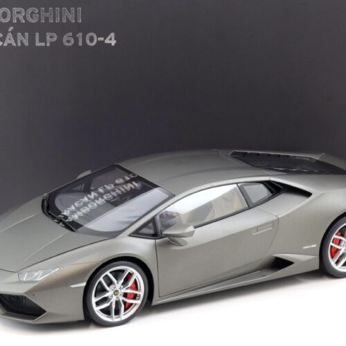 1:12 AUTOart Lamborghini Huracan LP 610-4 Grigio titans/ matt grey 12099
