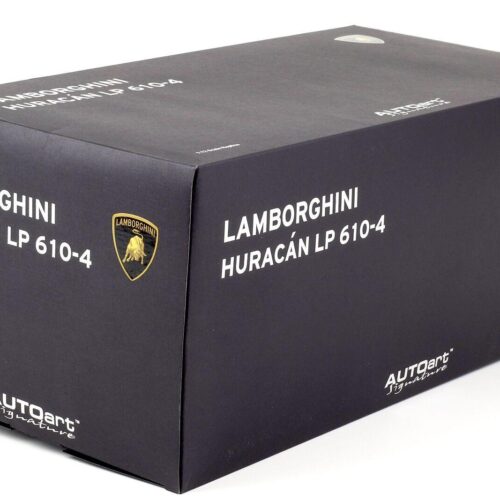 1:12 AUTOart Lamborghini Huracan LP 610-4 Grigio titans/ matt grey 12099