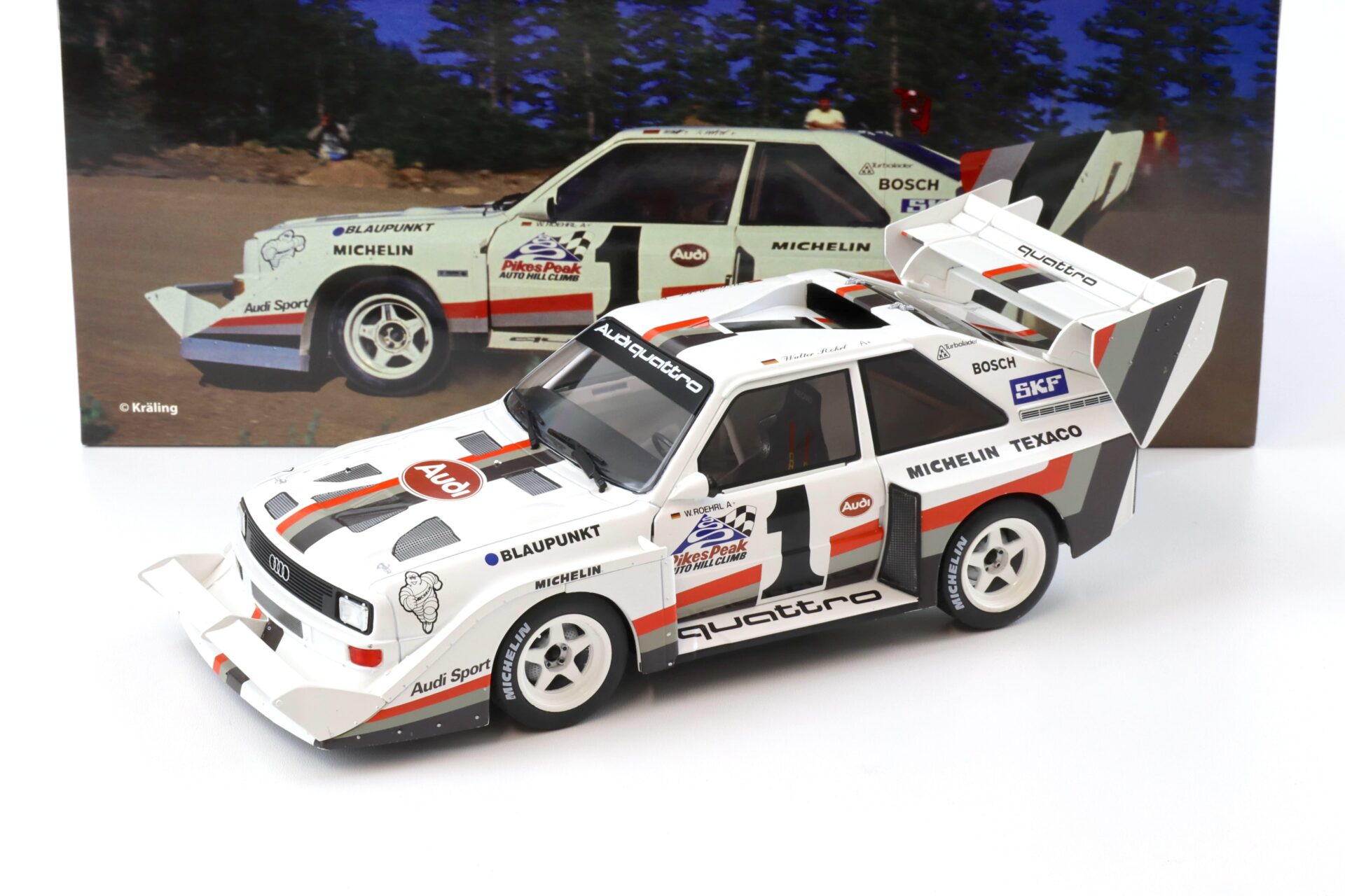 ID 96794.jpg 1:18 WERK83 Audi Sport Quattro S1 E2 Winner Pikes Peak 1987 Walter Röhrl #1